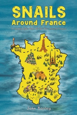 Schnecken rund um Frankreich: Eine Tandem-Radtour rund um Frankreich