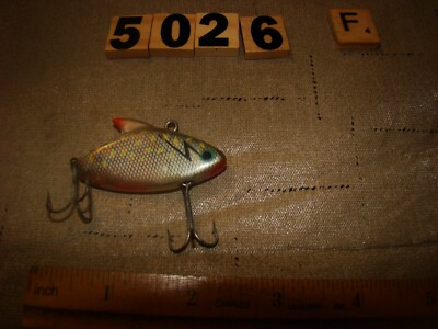 diy heddon super sonic fishing lure Custom Spook Jr – Horseshoe Tackle Vintage Heddon Super Sonic, 2/5oz