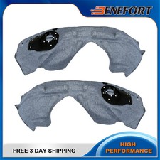 For 2017-2021 Jeep Grand Cherokee Srt New Left Right Side Fender Liner 2pcs