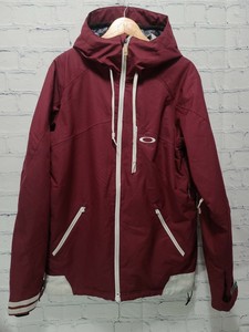 oakley ascertain jacket