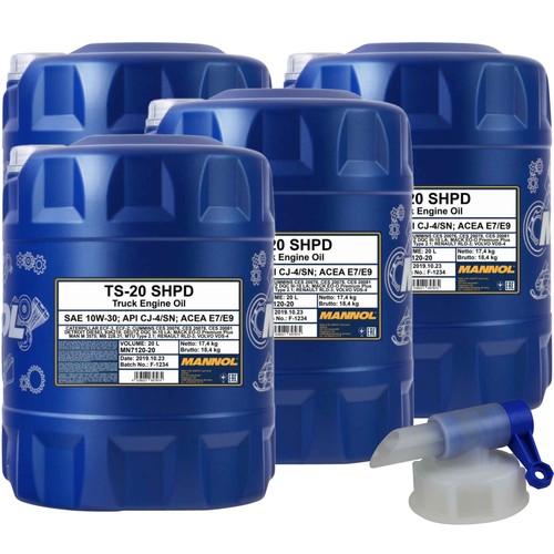 Mannol 4012 9 Liter MANNOL Classic 10W-40 Motoröl API SN/CH-4 ACEA A3/B4 JASO MA2 Motoröl Mannol