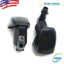 2pz Ugello Spray Tergicristallo Lavavetri per Chevy Traverse Buick Enclave