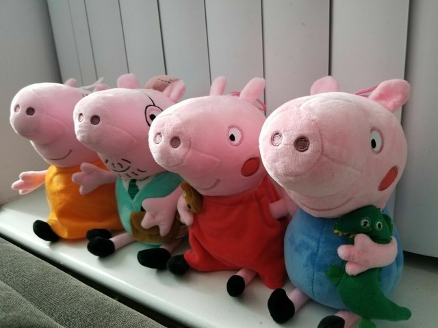 peppa pig toys sale ebay