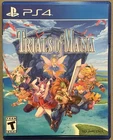 Trials of Mana - Sony PlayStation 4 PS4