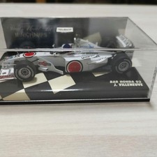 MINICHAMPS BAR Honda 02 J. Villeneuve
