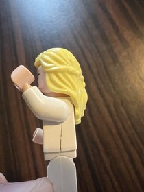 LEGO Indiana Jones Minifigure Lot! Mola Ram, Willie Scott, Short Round 7199 7195