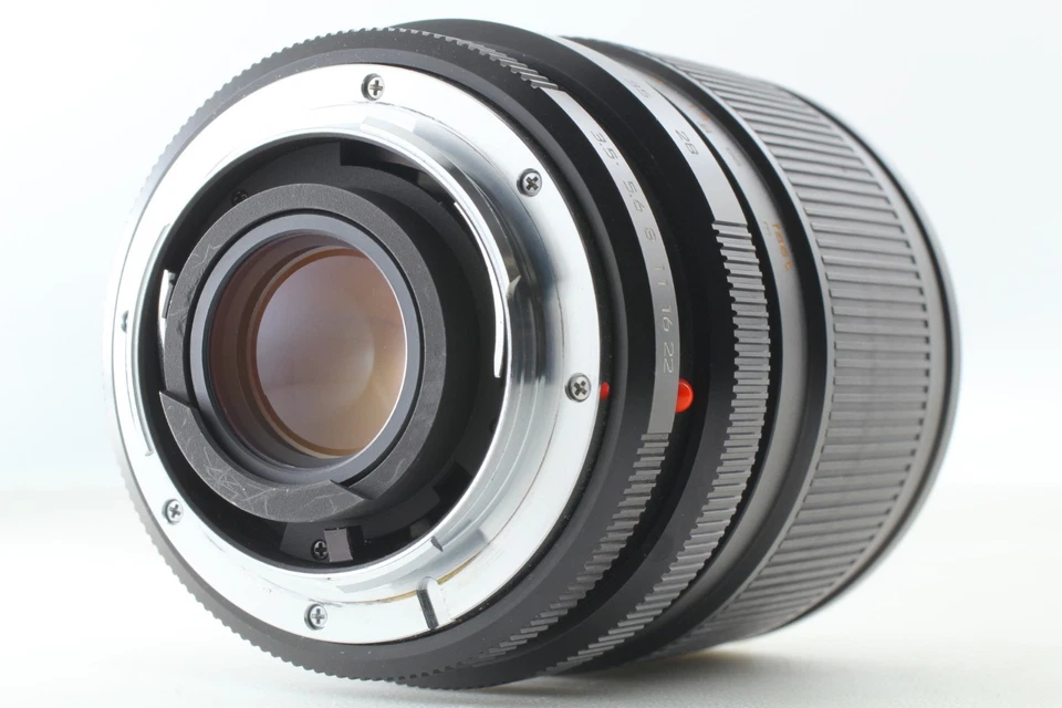 [CASI COMO NUEVO] Lente Leica Vario Elmar-R 28-70 mm f/3,5-4,5 E60 3 cámaras MF de Japón Foto 3 de 4