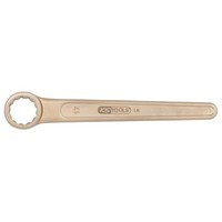 "Ks Tools 963.7615 Bronzeplus EinringschlüSsel Gerade 3.1/8\""