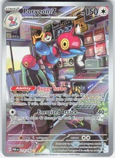 porygon z pokemon card price Porygon-Z G (26/99) [Platinum: Arceus] Attack 1 Porygon-Z 118 - Holofoil SWSH06