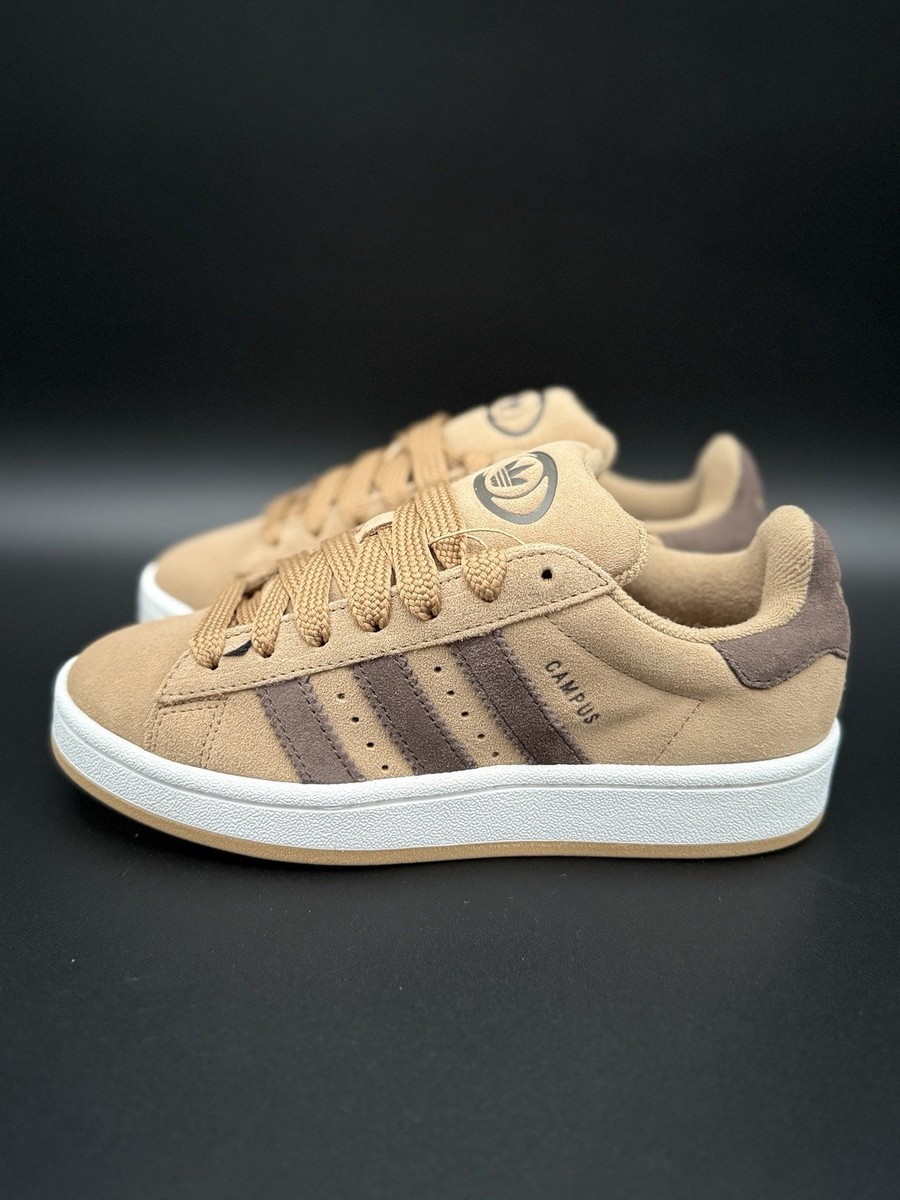 adidas campus 23.5 美品 Adidas Originals Campus 00s Unisex Brown Trainers Sneakers JI1022