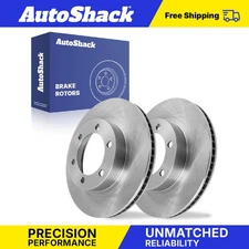 Front Brake Rotors Pair for 2003-2009 Toyota 4Runner 2003-2009 Lexus GX470