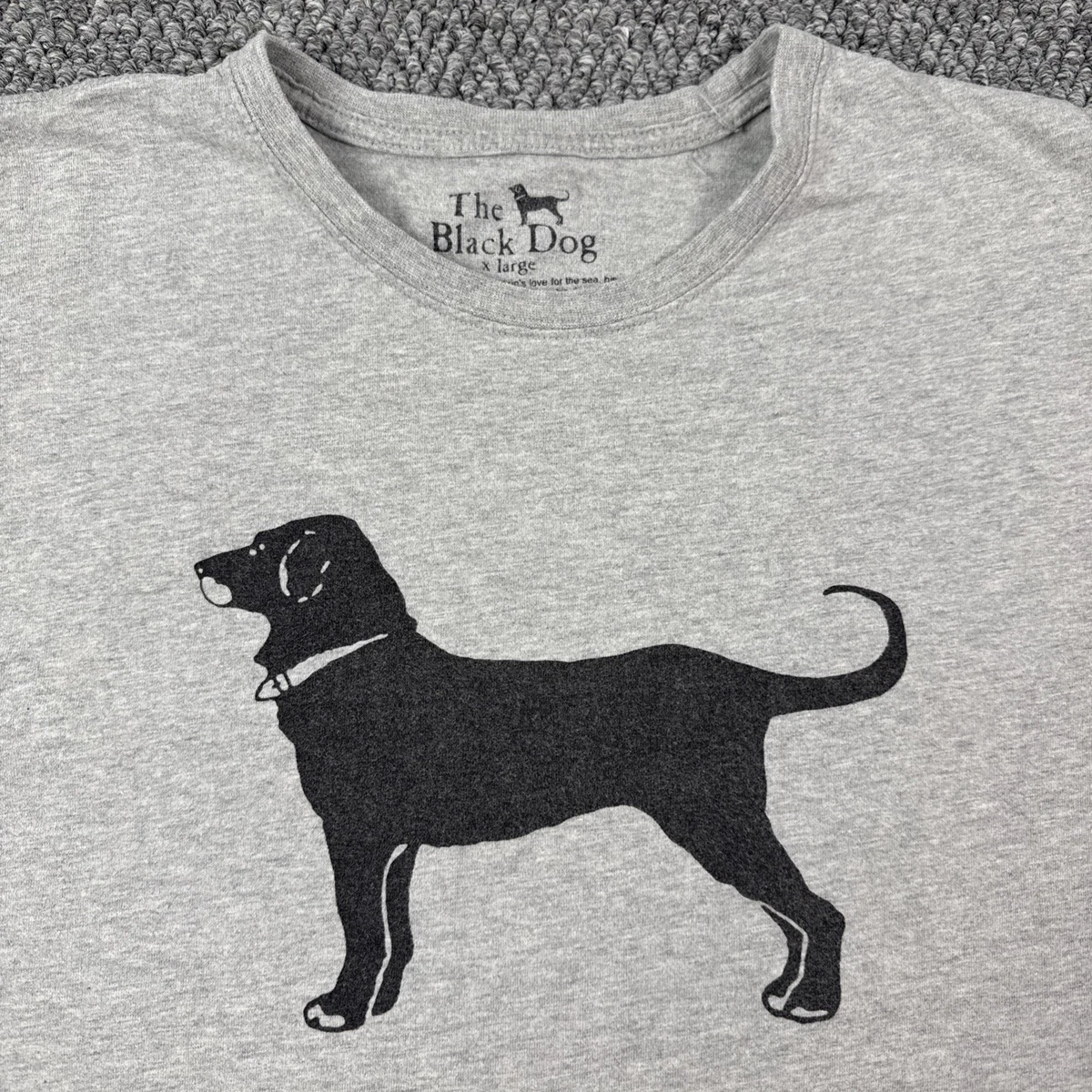 The Black Dog T-Shirts for Men for sale | eBay