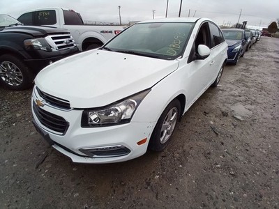Engine ECM Electronic Control Module VIN P 4th Digit Fits 12-16 CRUZE 11766734