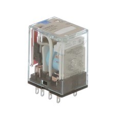1PC OMRON INDUSTRIAL AUTOMATION MY2IN1 DC24 (S) Relay, General Purpose, DPDT, P