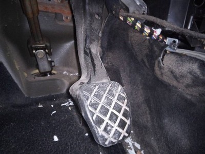 BREMSPEDAL / 2428270 FÜR SKODA OCTAVIA COMBI 1Z5 AMBIENTE