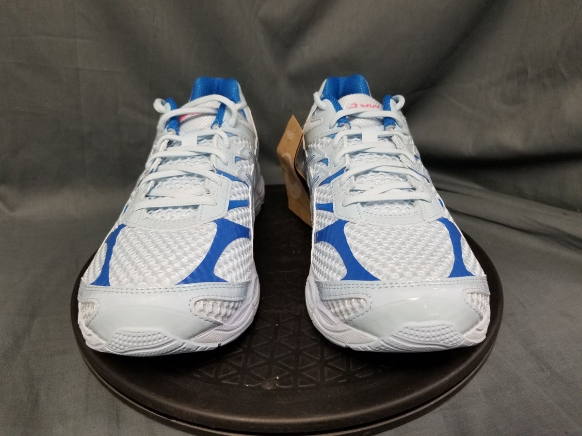 Size 10.5 - ASICS Gel Cumulus 16 Light Blue Denim for sale  display picture 2