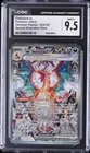 2023 POKEMON OBSIDIAN FLAMES SPECIAL ILLUSTRATION RARE CHARIZARD EX CGC 9.5