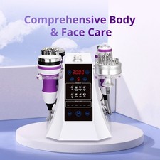 7 in 1 Multi-Function Skin Care Machine-All-in-One Face Body Device 110V