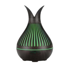 Avizar Diffuseur d’Arômes et Humidificateur design Vase Décorative 500ml