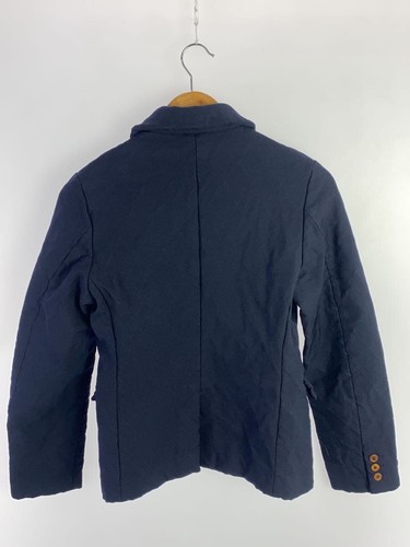 COMME des GARCONS OTHER JACKET XS POLYESTER Navy RN-J036 Used - Picture 2 of 5