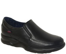 CallagHan CAMBRIDGE mocassins shoes colorado negro 55601
