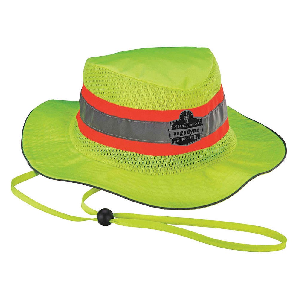 CHILL-ITS BY ERGODYNE 8935MF Evaporative Cooling Ranger Hat 