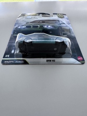 Hot Wheels Car Culture Power Trip BMW M3 FPY86 JKF30 1/5 Dark
