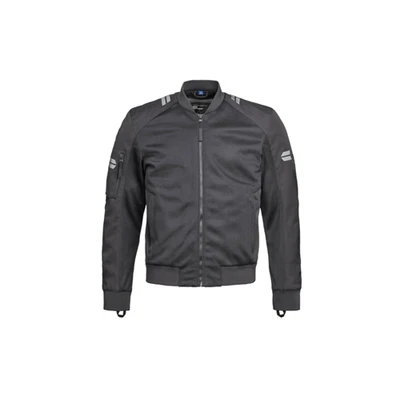 ORIGINAL BMW Motorrad Jacke Glandon Air Herren Anthrazit - Bild 1 von 4