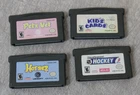 Gameboy Advance Games Lot Of 4