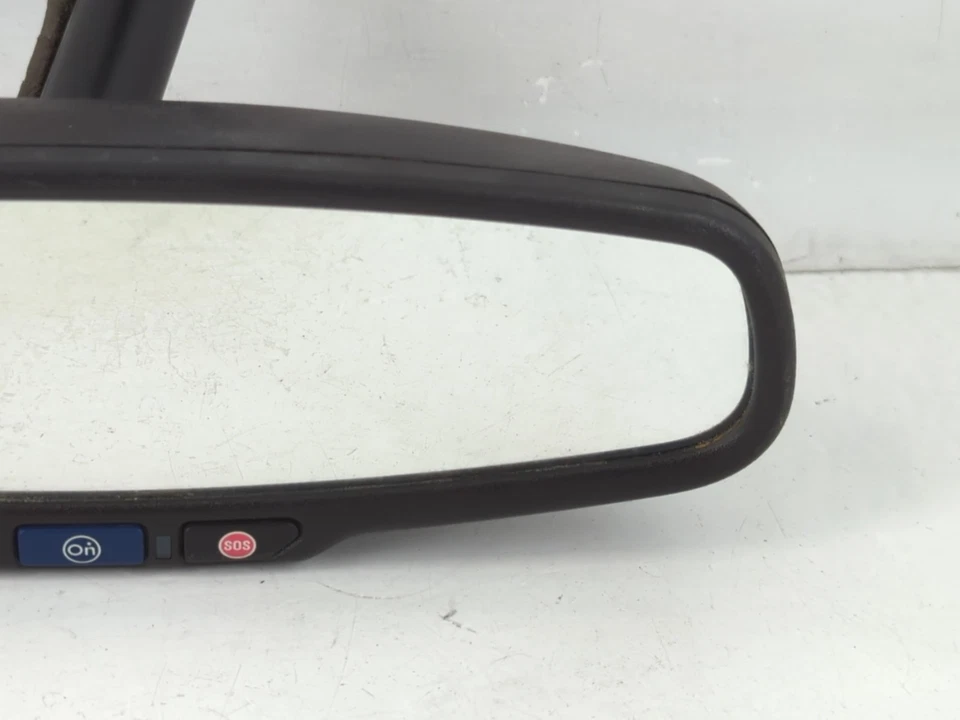 Espejo retrovisor interior Chevrolet Sonic 2012-2014 fabricante original FPEVC Foto 3 de 4
