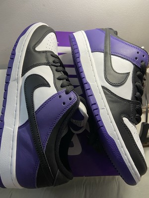 Nike Dunk SB Low Court Purple 44 Neu Neupreis 