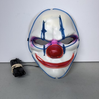 Game PAYDAY 2 The Heist Dallas Mask Resin Prop Halloween Cosplay Full Face Mask 