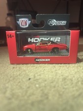 M2 Machines Detroit Muscle R87 - 1971 Dodge Charger Super Bee Chase /750 - New