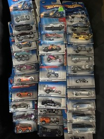 Hot Wheels Lot of 100 Randomly Picked Cars 1998 to Current