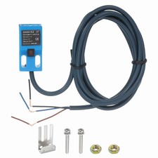 SN04-N2 Inductive Proximity Sensor Set,10-30V 300mA NPN NC Proximity Switch,Blue