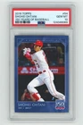 Shohei Ohtani 2019 Topps 150 Years of Baseball #54 PSA 10 GEM MT Low POP MVP ROY