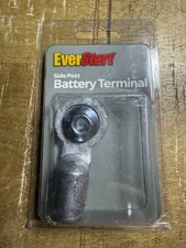 New EverStart Side Post Battery Replacement Terminal for 6-1 Gauge Cables
