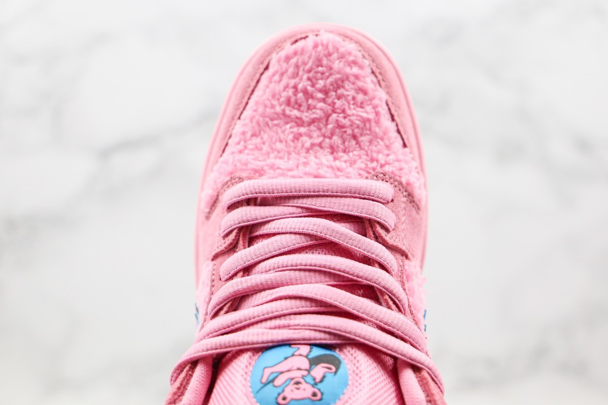 pink grateful dead bear sb