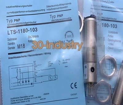 1PCS New For Contrine proximity switch sensor LTS-1180-103 *wq