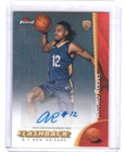 Antonio Reeves 2024-25 Topps Finest Flashback Black Rookie Auto RC AUTO (04/25)