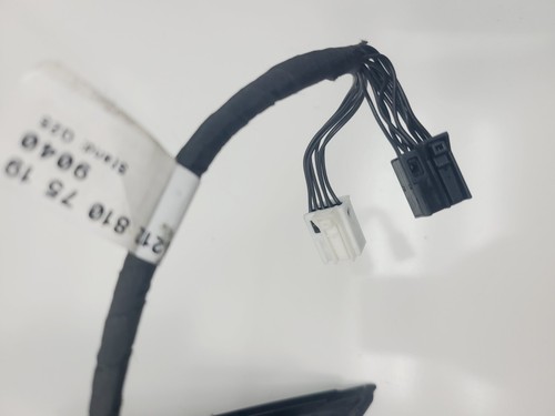 ✅ 2014-2016 MERCEDES-BENZ E350 Left Driver Side Dark Blue Door Mirror Power OEM - Bild 8 von 8