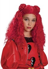 Descendants Red Wig, Official Disney Descendants The Rise of Red Costume Acce...