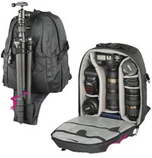 Lowepro Mini Trekker AW Camera Backpack Black Used