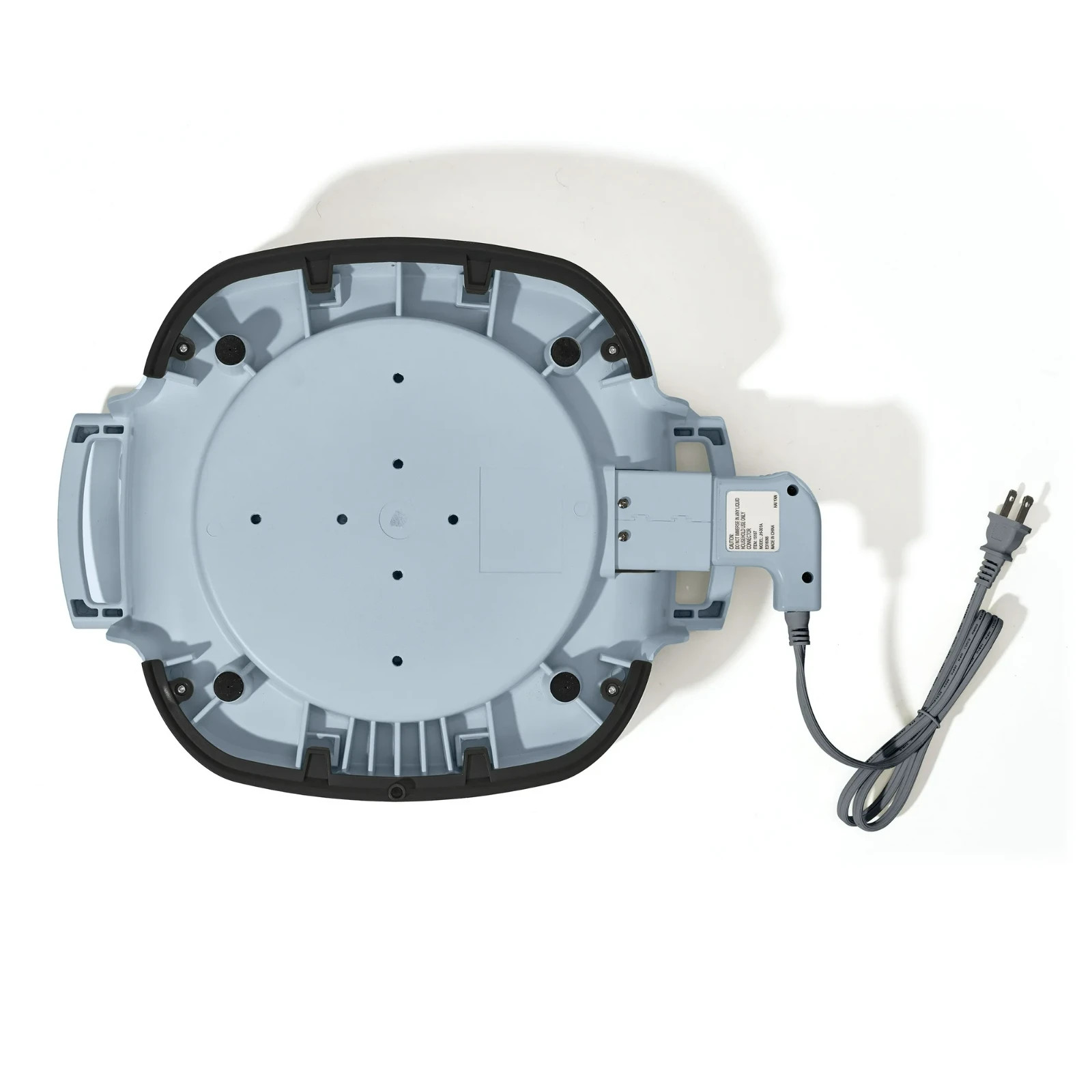 5-in-1 Expandable Skillet Non-Stick Electric 1500W Sauté Steam Simmer Cook New