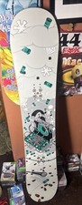 Forum Travis Kennedy Pro Model Snowboard 154 cm Super Rare Hard To Find Version