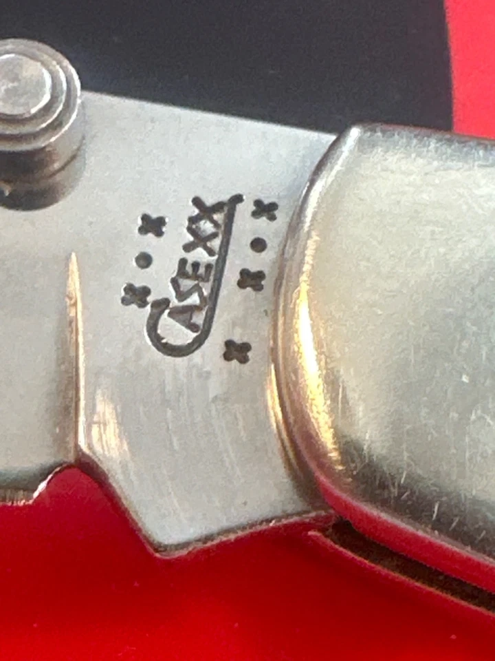 Case XX  RUGER Mid-Folding Hunter SS Liner Lock - Image 3 of 4