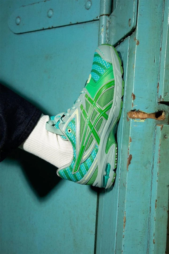 Asics Uomo UB9 S Gel DS Trainer 14 Nero US 10 mai usa contola