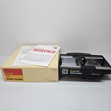 KODAK EC Stack Loader EC40 for Carousel Slide Projector