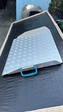 Linia drzwi - Rampa wieloprogowa 10cm wysokości, 56cm długości