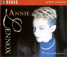ANNIE LENNOX Lucian Randall CD Books 1990s Eurythmics Diva Pop Music Biography